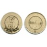 Circulo A. 5 Pesetas (BC)