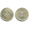Balneario Mondariz. 2 Pesetas (MBC)