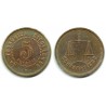 La Económica Ripollense. 5 Pesetas (MBC)