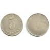 Cooperativa Els Grills. 5 Pesetas (MBC+)