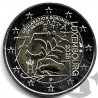 Luxemburgo. 2025. 2 Euro (SC) Declaración de Schuman