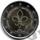 Portugal. 2025. 2 Euro (SC) Movimiento Scout