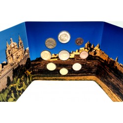 Malta. 2025. Cartera Oficial (SC)