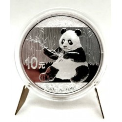 China. 2017. 10 Yuan (SC) (Proof)