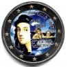 Ciudad del Vaticano. 2020. 2 Euro (SC) Coloreada