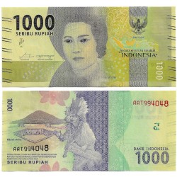 (154b) Indonesia. 2017. 1000 Rupiah (SC-)
