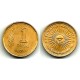 (69) Argentina. 1975. 1 Peso (MBC)