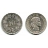 (27) Suiza. 1983. 10 Rappen (EBC)