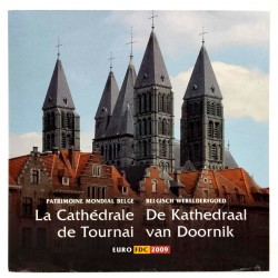 Bélgica. 2009. Cartera Oficial (SC)