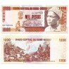 (13b) Guinea-Bissau. 1993. 1000 Pesos (SC)