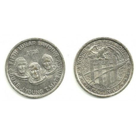 Medalla (Young - Duke - Mattingly)