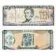 (27b) Liberia. 2004. 10 Dollars (SC)