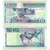 (4bA) Namibia. Sin Fecha. 10 Dollars (SC)