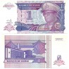 (52) Zaire. 1993. 1 Nouveaux Zaire (EBC+)