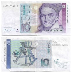 (38c) Alemania. 1993. 10 Mark (EBC-)