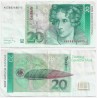 (39b) Alemania. 1991. 20 Mark (EBC-)