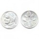 Medalla Conm. (Joannes  Pavlvs II Pont. Max) (Plata)