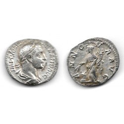 Alejandro Severo. 222-235 d.C. Denario (EBC) (Plata)