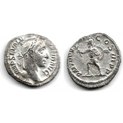 Alejandro Severo. 222-235 d.C. Denario (EBC) (Plata)