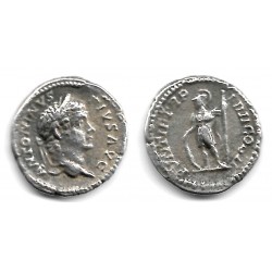 Caracalla. 198-217 d.C. Denario (MBC) (Plata)