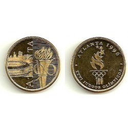 Medalla Conm. (Atlanta 1996)