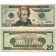 (533) Estados Unidos de América. 2009. 20 Dollars (EBC)