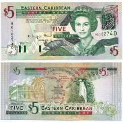 (42d) Estados Orientales Caribeños (Dominica)