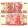 (118a) Estados Unidos Mexicanos. 2000. 100 Pesos (MBC)