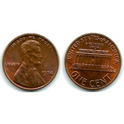 (201) Estados Unidos de América. 1974. 1 Cent (MBC+)