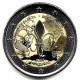 Portugal. 2025. 2 Euro (SC) Coloreada