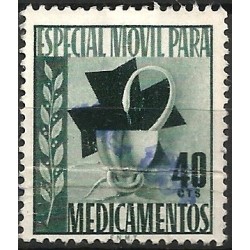 Especial Movil para Medicamentos. 40 Céntimos (Usado)