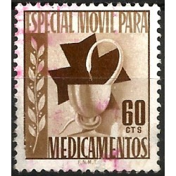 Especial Movil para Medicamentos. 60 Céntimos (Usado)