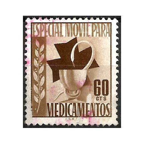 Especial Movil para Medicamentos. 60 Céntimos (Usado)