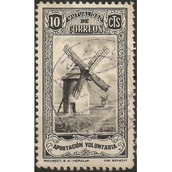 Mutualidad de Correos. 10 Céntimos (Usado)