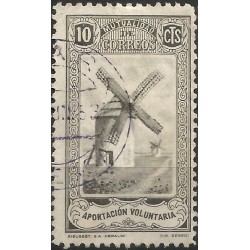 Mutualidad de Correos. 10 Céntimos (Usado)