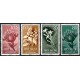 Río Muni. 1960. Serie Completa (Nuevo, con señal de fijasellos) Pro Infancia