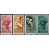 Río Muni. 1960. Serie Completa (Nuevo, con señal de fijasellos) Pro Infancia