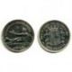Medalla de reproducción 1 Peseta 1869 (Plata)