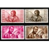Guinea Española. 1953. Serie Completa (Nuevo, con señal de fijasellos) Pro Indigenas