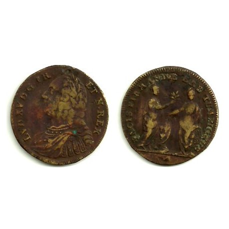 Medalla (Lud XV)