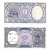 (189b) Egipto. 1998-2002. 10 Piastres (SC)