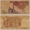 (50d) Egipto. 1991. 1 Pound (BC-/BC)
