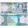 (38a) Islas Caimán. 2010. 1 Dollar (SC)