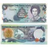 (33b) Islas Caimán. 2006. 1 Dollar (SC)