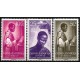 Guinea Española. 1955. Serie Completa (Nuevo, con señal de fijasellos) Centenario de la Prefectura Apostólica
