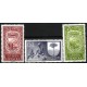Guinea Española. 1956. Serie Completa (Nuevo, con señal de fijasellos) Día del Sello