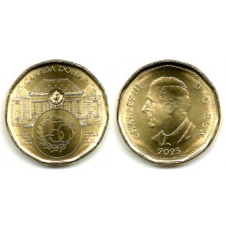 Canadá. 2025. 1 Dollar (SC)