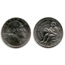Estados Unidos de América. 2025(P). Quarter Dollar (SC) Stacey Park Milbern
