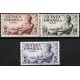 Guinea Española. 1952. Serie Completa (Nuevo, con señal de fijasellos) Indigena