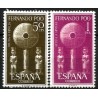 Fernando Poo. 1963. Serie Completa (Nuevo, con señal de fijasellos) Ayuda a Sevilla